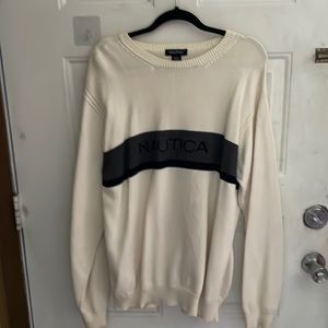 Nautical sweater